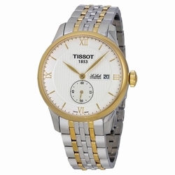 Tissot T0064282203801 Mens Automatic Stainless Steel