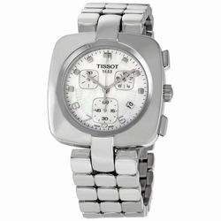 Tissot T020.317.11.117.00 Ladies Quartz Stainless Steel