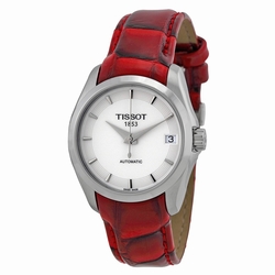 Tissot T0352071601101 Ladies Automatic Stainless Steel