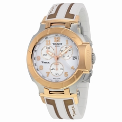 Tissot T0484172701200 Mens Quartz Stainless Steel