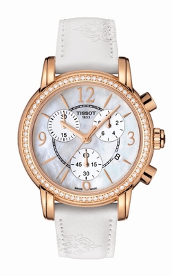 Tissot T0502176711701 Ladies Quartz Stainless Steel