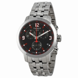 Tissot T0554171105701 Mens Quartz Stainless Steel