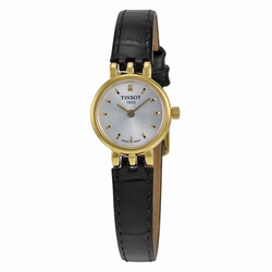Tissot T058.009.36.031.00 Ladies Quartz Yellow Gold PVD Stainless Steel