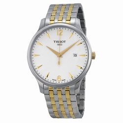 Tissot T0636102203700 Mens Quartz Stainless Steel