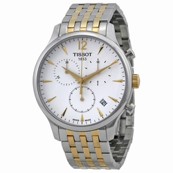 Tissot T0636172203700 Mens Quartz Stainless Steel