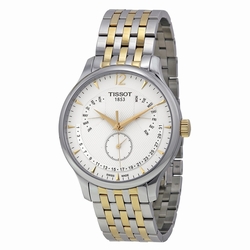 Tissot T0636372203700 Mens Quartz Stainless Steel