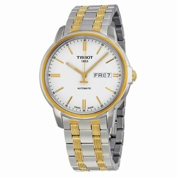 Tissot T0654302203100 Mens Automatic Stainless Steel