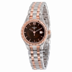 Tissot T0720102229800 Ladies Automatic Stainless Steel