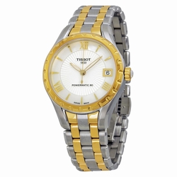 Tissot T0722072211800 Ladies Automatic Stainless Steel