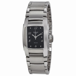 Tissot T0733101105701 Ladies Quartz Stainless Steel