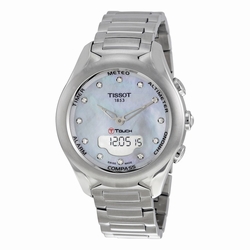 Tissot T075.220.11.106.00 Ladies Quartz Stainless Steel