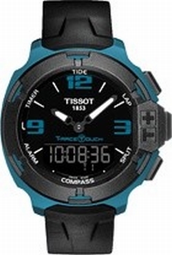 Tissot T0814209705704 Mens Aluminium