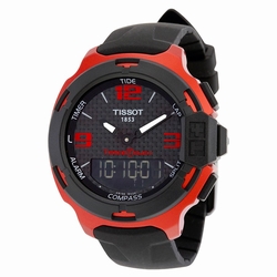 Tissot T0814209720700 Mens Quartz Aluminium