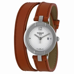 Tissot T0842101601704 Ladies Quartz Stainless Steel