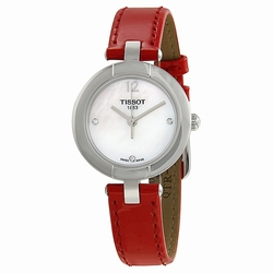 Tissot T0842101611600 Ladies Quartz Stainless Steel