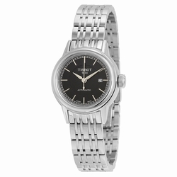 Tissot T0852071105100 Ladies Automatic Stainless Steel