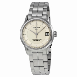 Tissot T086.208.11.261.00 Ladies Automatic Stainless Steel