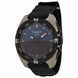 Tissot T0914204604100 Mens Quartz Titanium