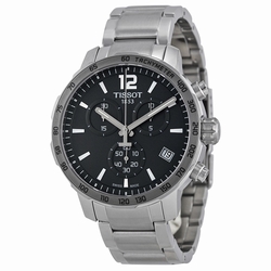 Tissot T0954171106700 Mens Quartz Stainless Steel