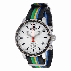 Tissot T0954171703702 Mens Quartz Stainless Steel
