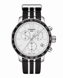 Tissot T0954171703707 Mens Quartz Stainless Steel