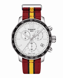 Tissot T0954171703708 Mens Quartz Stainless Steel