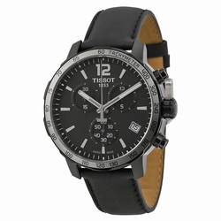 Tissot T0954173605702 Mens Quartz Black PVD Stainless Steel