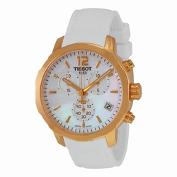 Tissot T0954173711700 Mens Quartz Gold-plated Stainless Steel
