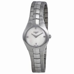 Tissot T0960091111600 Ladies Quartz Stainless Steel