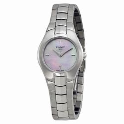 Tissot T0960091115100 Ladies Quartz Stainless Steel