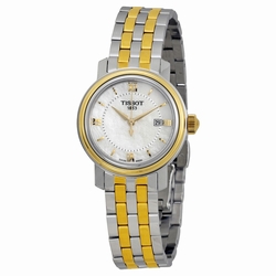 Tissot T097.010.22.118.00 Ladies Quartz Stainless Steel