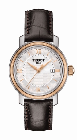 Tissot T097.010.26.118.00 Ladies Quartz Stainless Steel