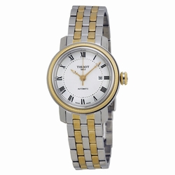Tissot T0970072203300 Ladies Automatic Stainless Steel