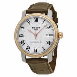 Tissot T0974072603300 Mens Automatic Stainless Steel