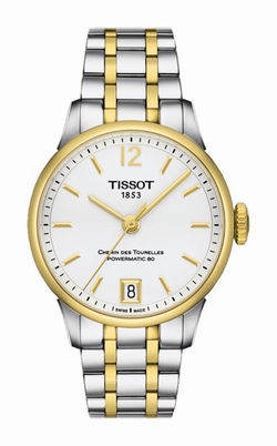 Tissot T0992072203700 Mens Automatic Stainless Steel