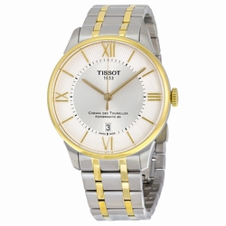 Tissot T0994072203800 Mens Automatic Stainless Steel