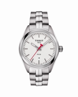 Tissot T1012101103100 Ladies Quartz Stainless Steel