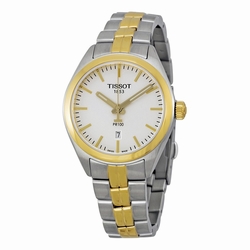 Tissot T1012102203100 Ladies Quartz Stainless Steel