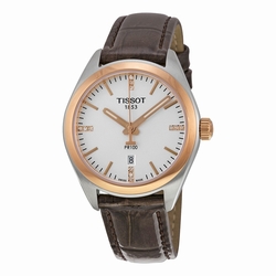 Tissot T1012102603600 Ladies Quartz Stainless Steel