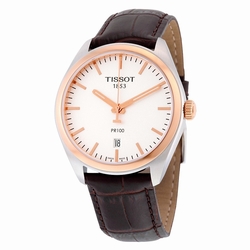 Tissot T1014102603100 Mens Quartz Stainless Steel