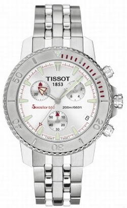 Tissot T19.1.485.31 Mens Quartz Stainless Steel