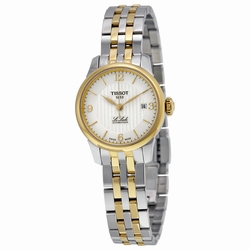 Tissot T41218334 Ladies Automatic Stainless Steel