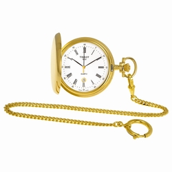 Tissot T83.4.553.13 Mens Quartz Gold-plated Brass