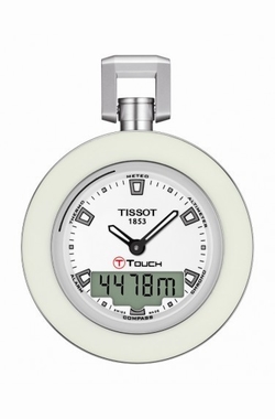 Tissot T8574201901100 Mens Quartz Stainless Steel