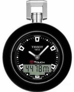 Tissot T8574201905100 Mens Quartz Stainless Steel