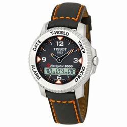 Tissot T96.1.478.32 Mens Quartz Stainless Steel