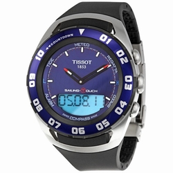 Tissot T056.420.27.041.00 Touch Collection Mens Quartz Stainless Steel