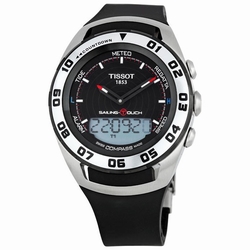 Tissot T056.420.27.051.01 Touch Collection Mens Quartz Stainless Steel