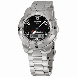 Tissot T33.1.588.51 Touch Collection Mens Quartz Stainless Steel