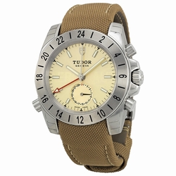 Tudor 20200 Aeronaut Mens Automatic Stainless Steel